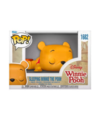Sleeping Winnie the Pooh