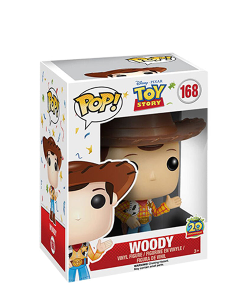 Woody (20th Anniversary)
