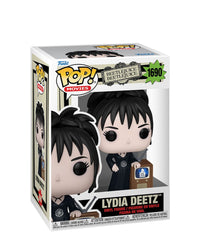 Lydia Deetz