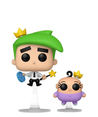 Cosmo & Poof