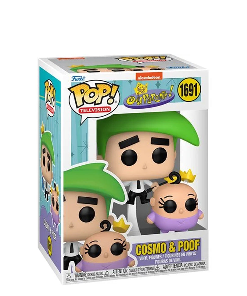 Cosmo & Poof