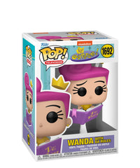 Wanda with Da Rules