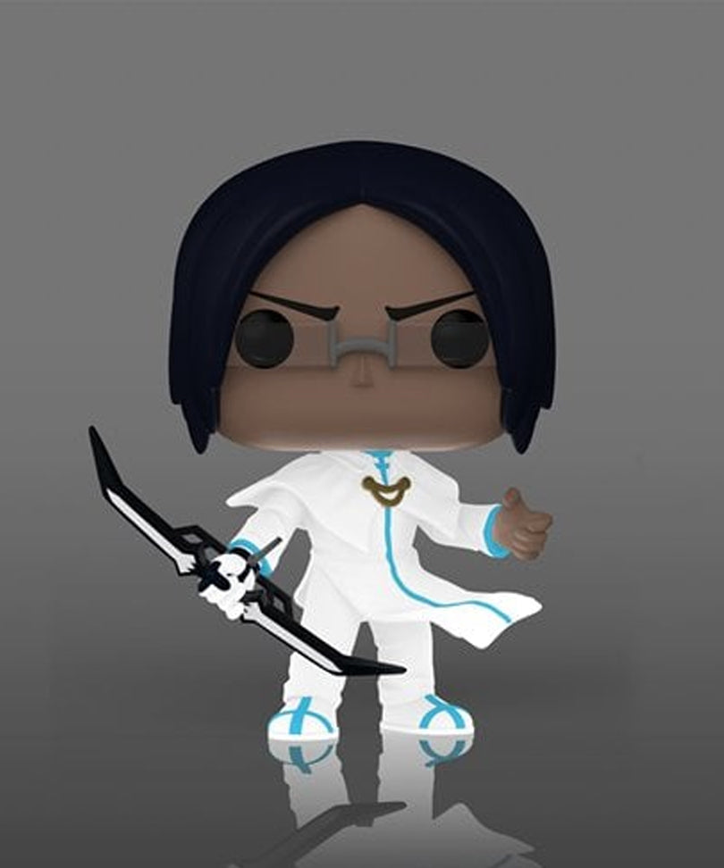 Uryu Ishida (Glows in the Dark) (Chase)