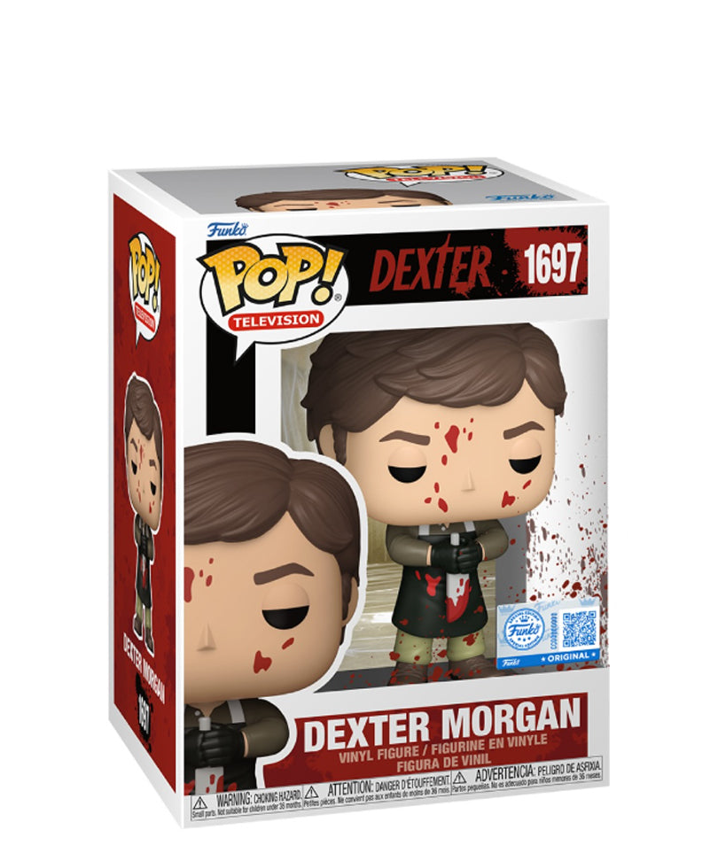 Dexter Morgan (Bloody)