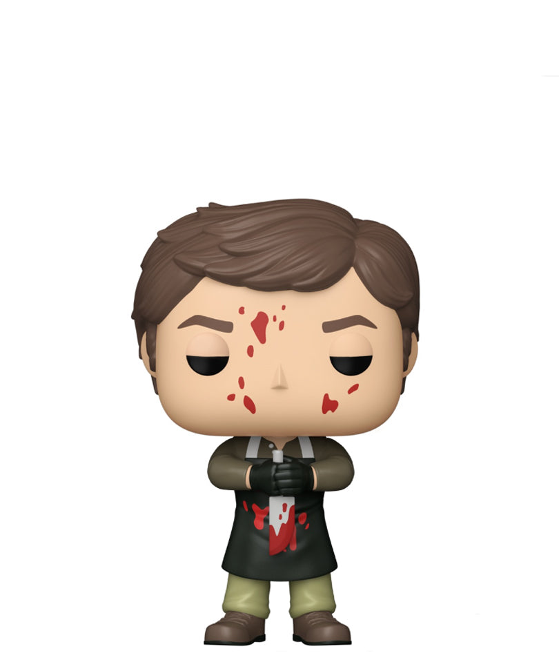 Dexter Morgan (Bloody)