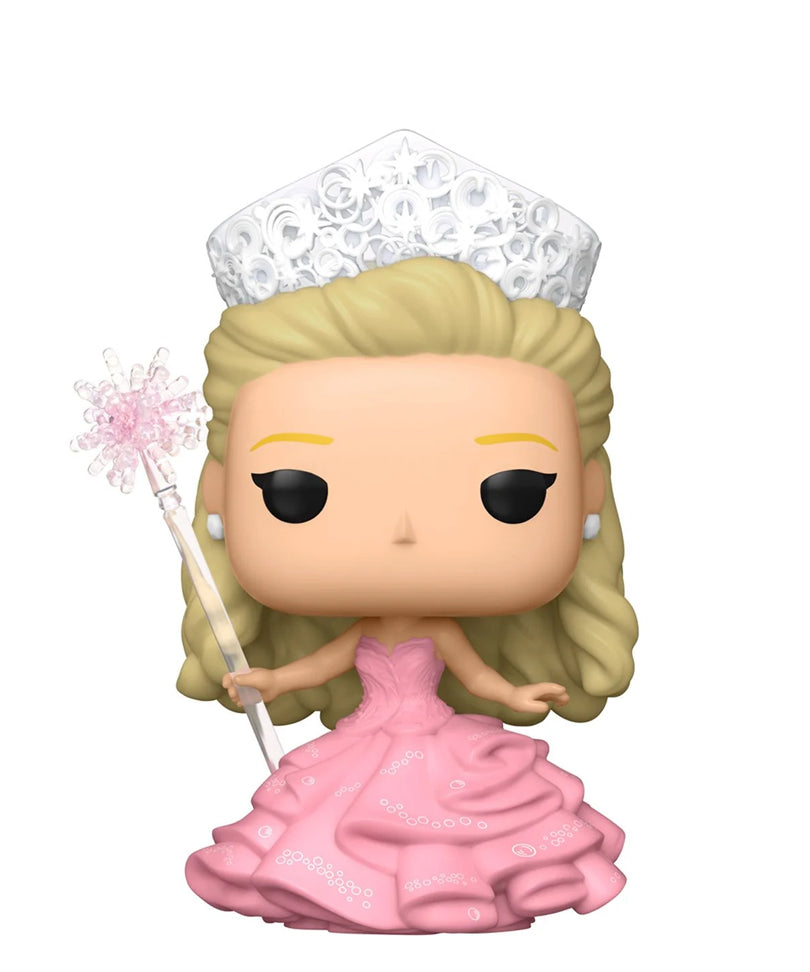 Glinda in Bubble Gown