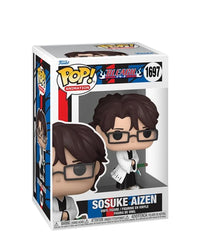 Sosuke Aizen