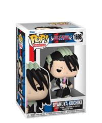 Byakuya Kuchiki