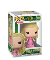 Glinda in Nightgown