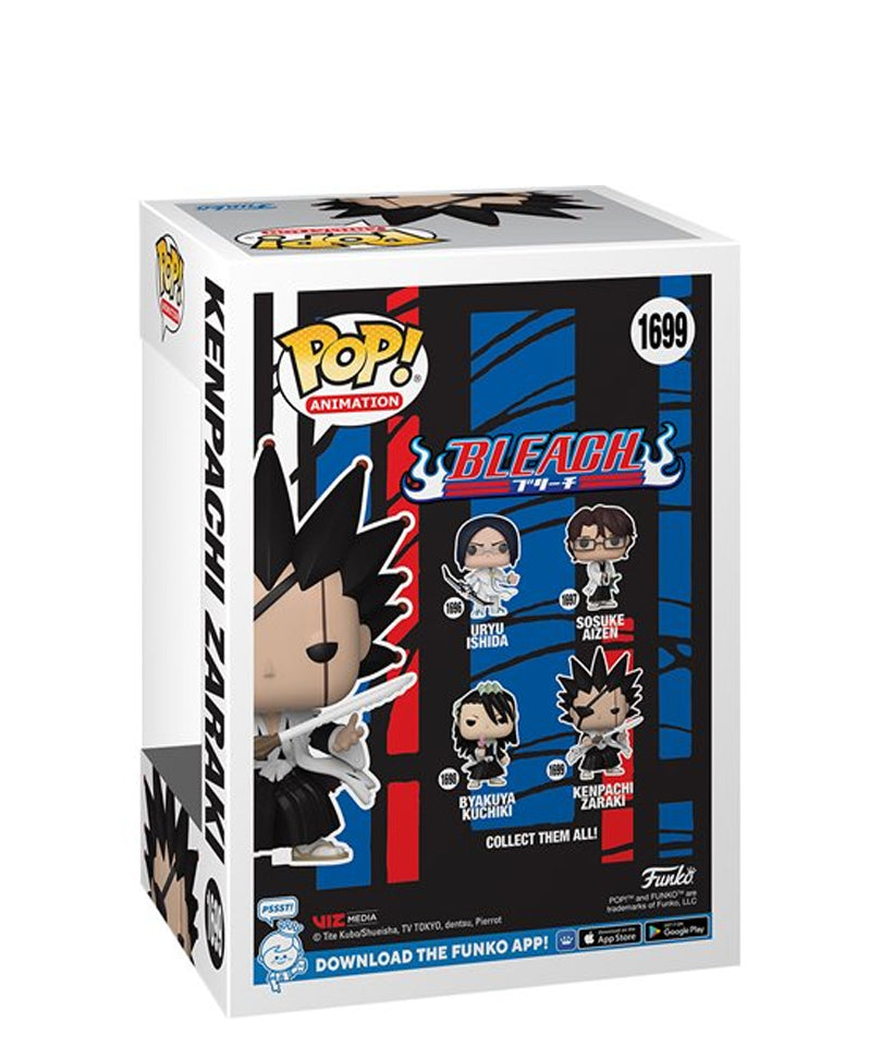 Kenpachi Zaraki