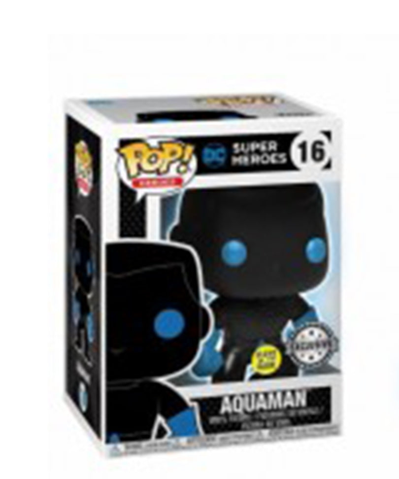 Aquaman (Silhouette)