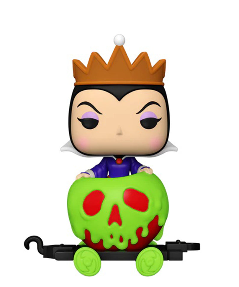 Evil Queen in Cart