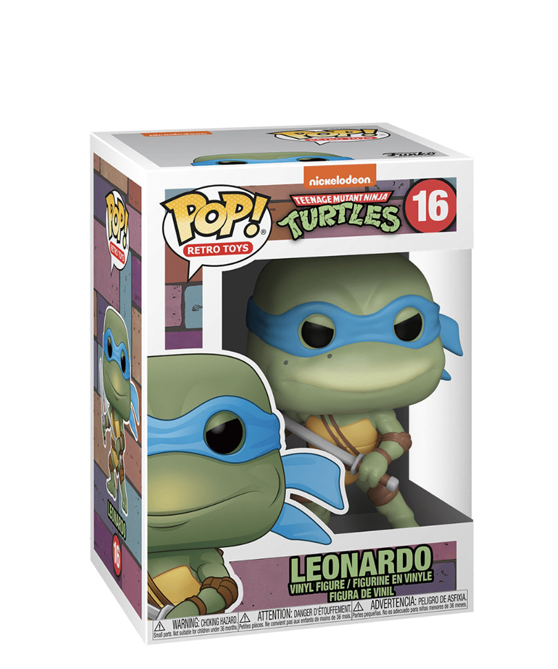 Leonardo (Retro)