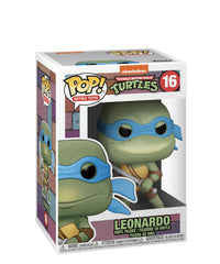 Leonardo (Retro)