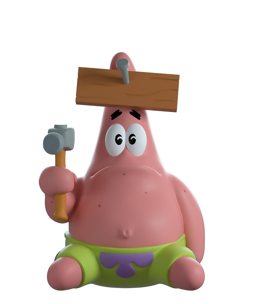 Nail on Head Patrick