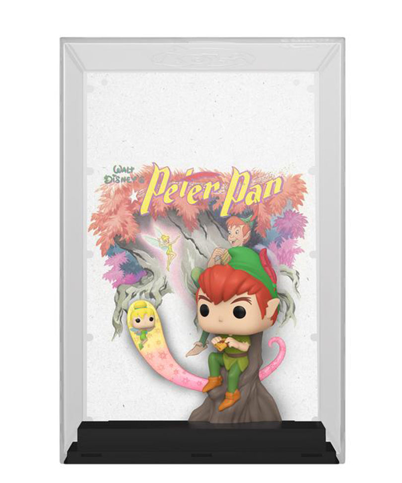 Peter Pan and Tinker Bell