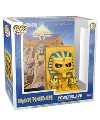 Iron Maiden Powerslave