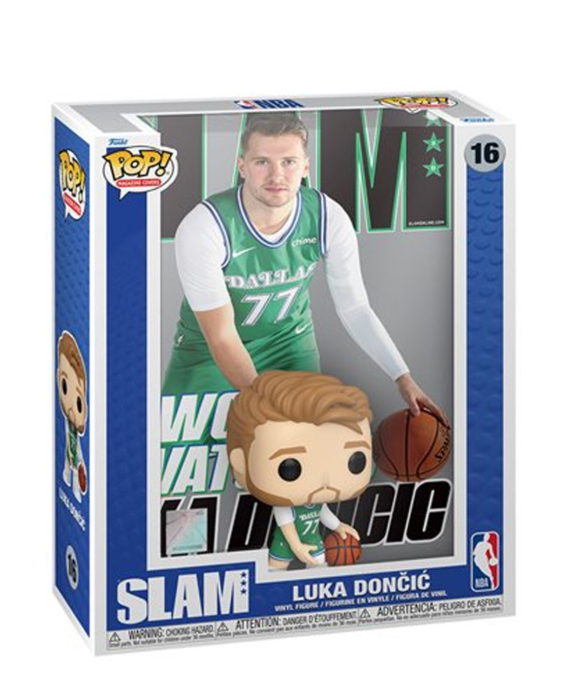 SLAM: Luka Doncic