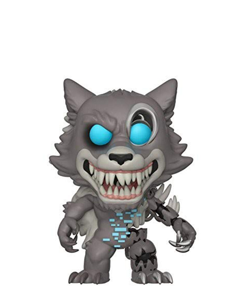 Twisted Wolf