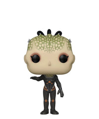 The Borg Queen