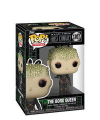 The Borg Queen