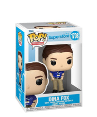 Dina Fox