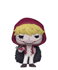 Corazon with Devil Fruit