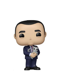 Louis Litt with Mikado