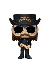 Lemmy Kilmister (Cigarette)
