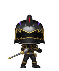 Black Dino Thunder Ranger