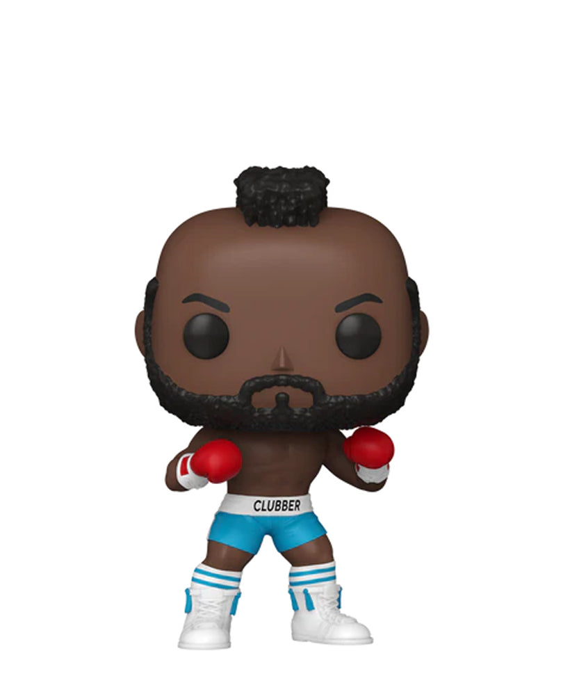 Clubber Lang