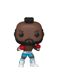 Clubber Lang