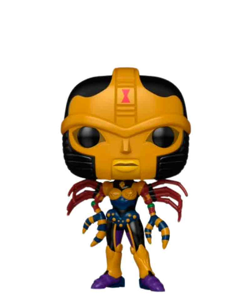 Blackarachnia