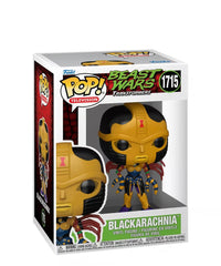 Blackarachnia