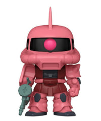 MS-06S Char's Zaku II (6-Inch)