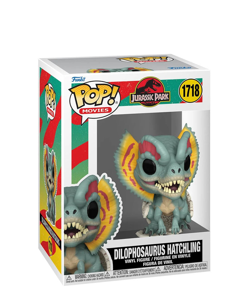 Dilophosaurus Hatchling