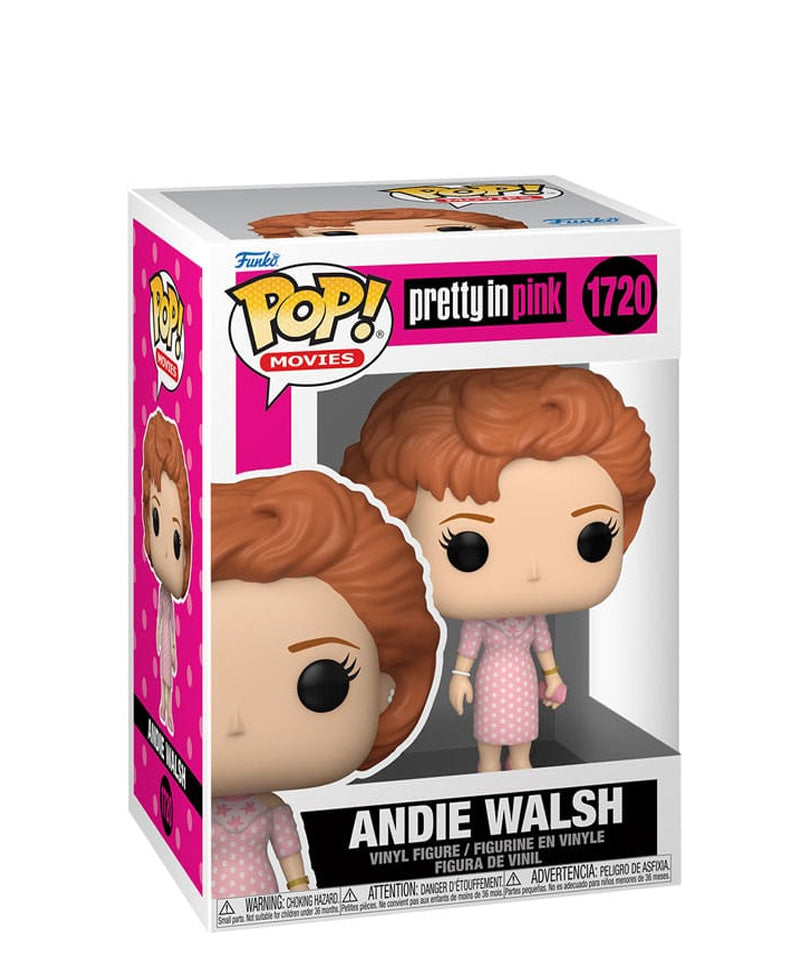 Andie Walsh