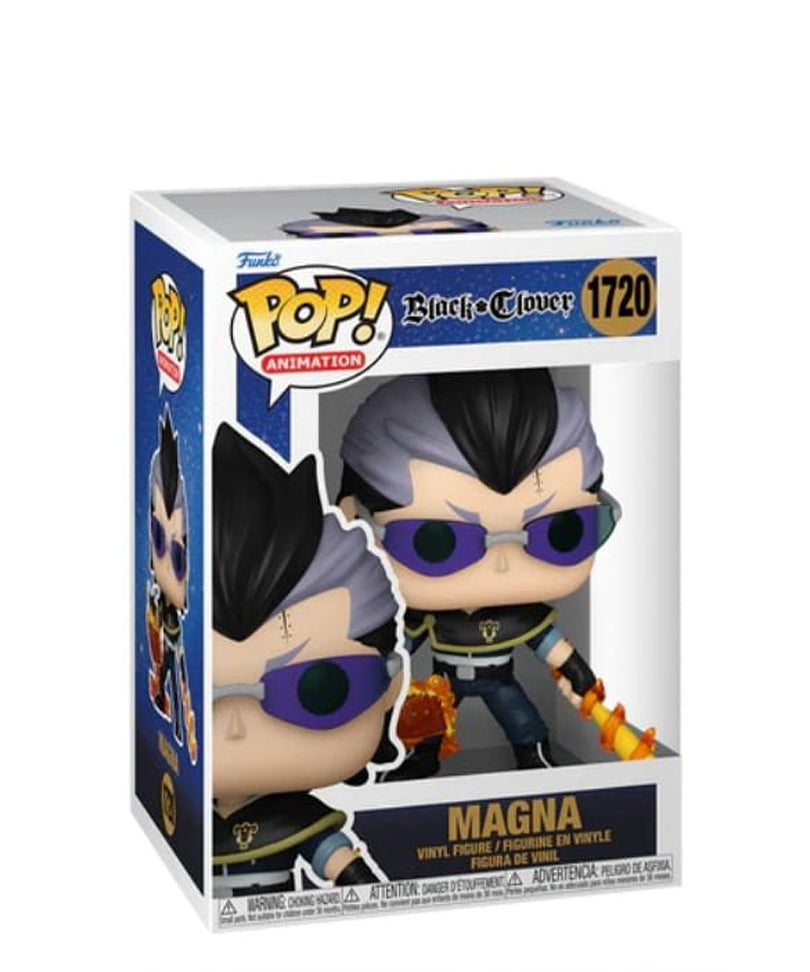 Magna Swing