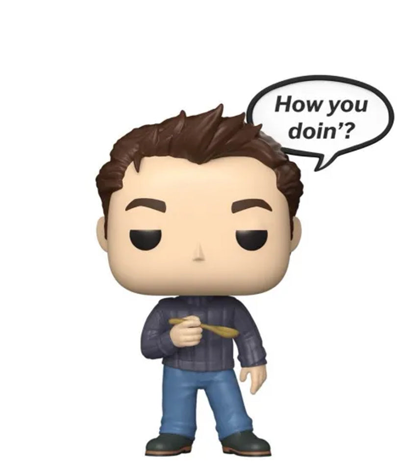 Joey Tribbiani (How you doin'?)
