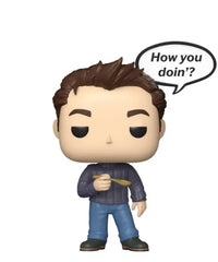 Joey Tribbiani (How you doin'?)