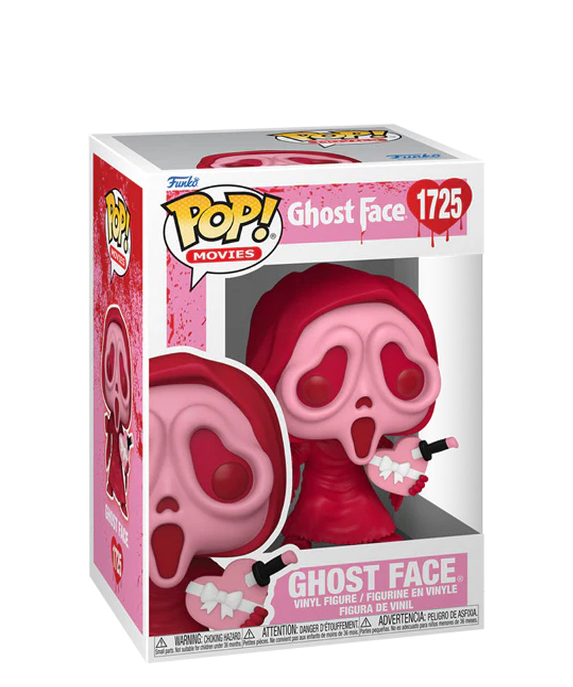 Ghostface Valentines