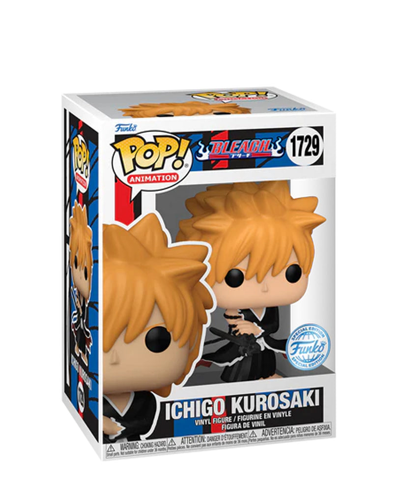 Ichigo Kurosaki