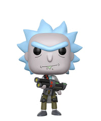 Rick (Weaponized)
