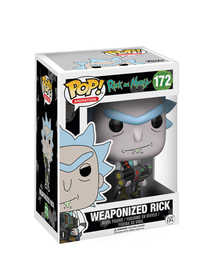 Rick (Weaponized)