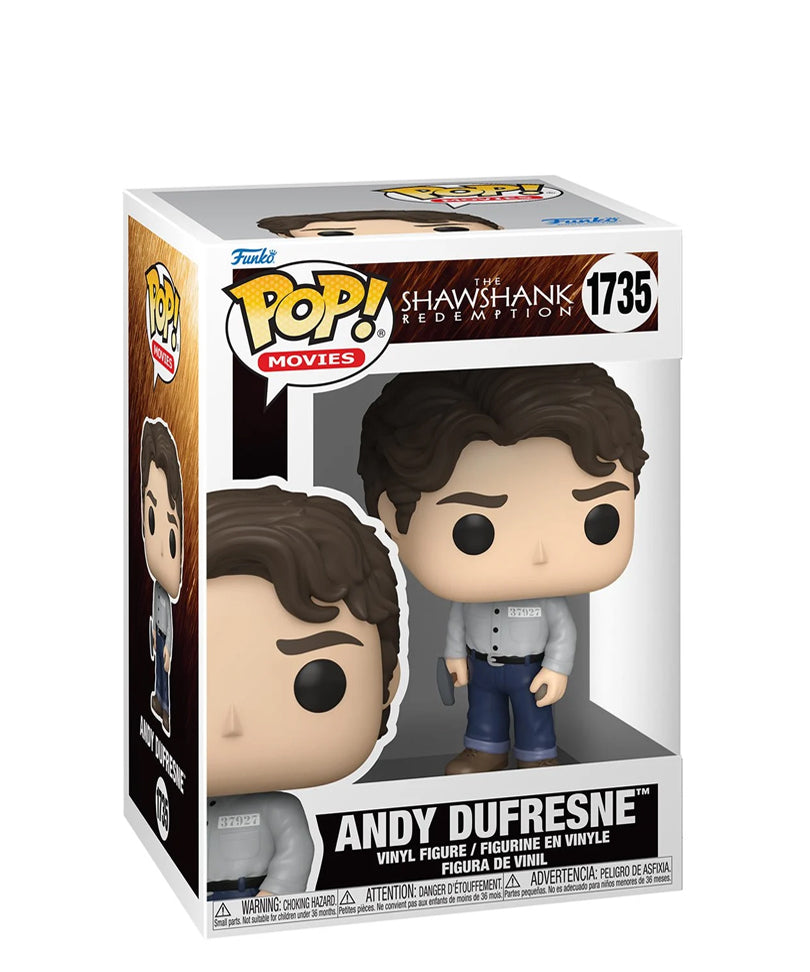 Andy Dufresne