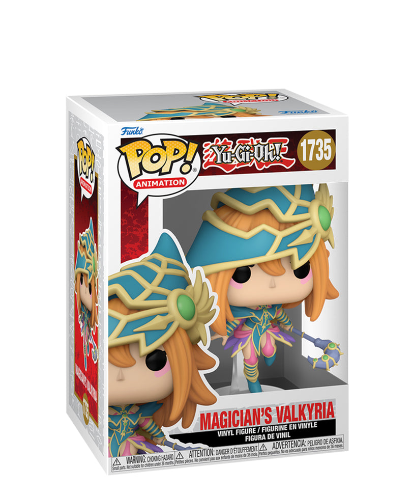 Magician's Valkyria