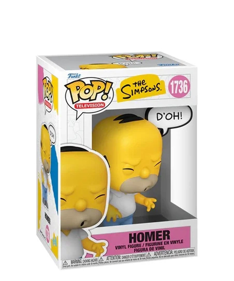 Homer (D'Oh!)