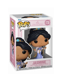 Jasmine (Grand Entrance)