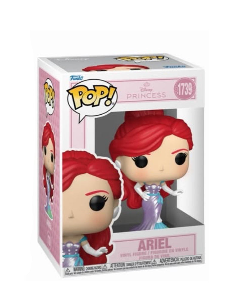Ariel (Grand Entrance)