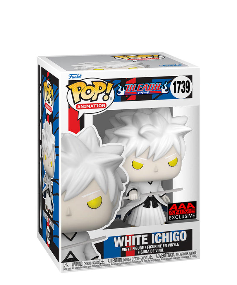 White Ichigo